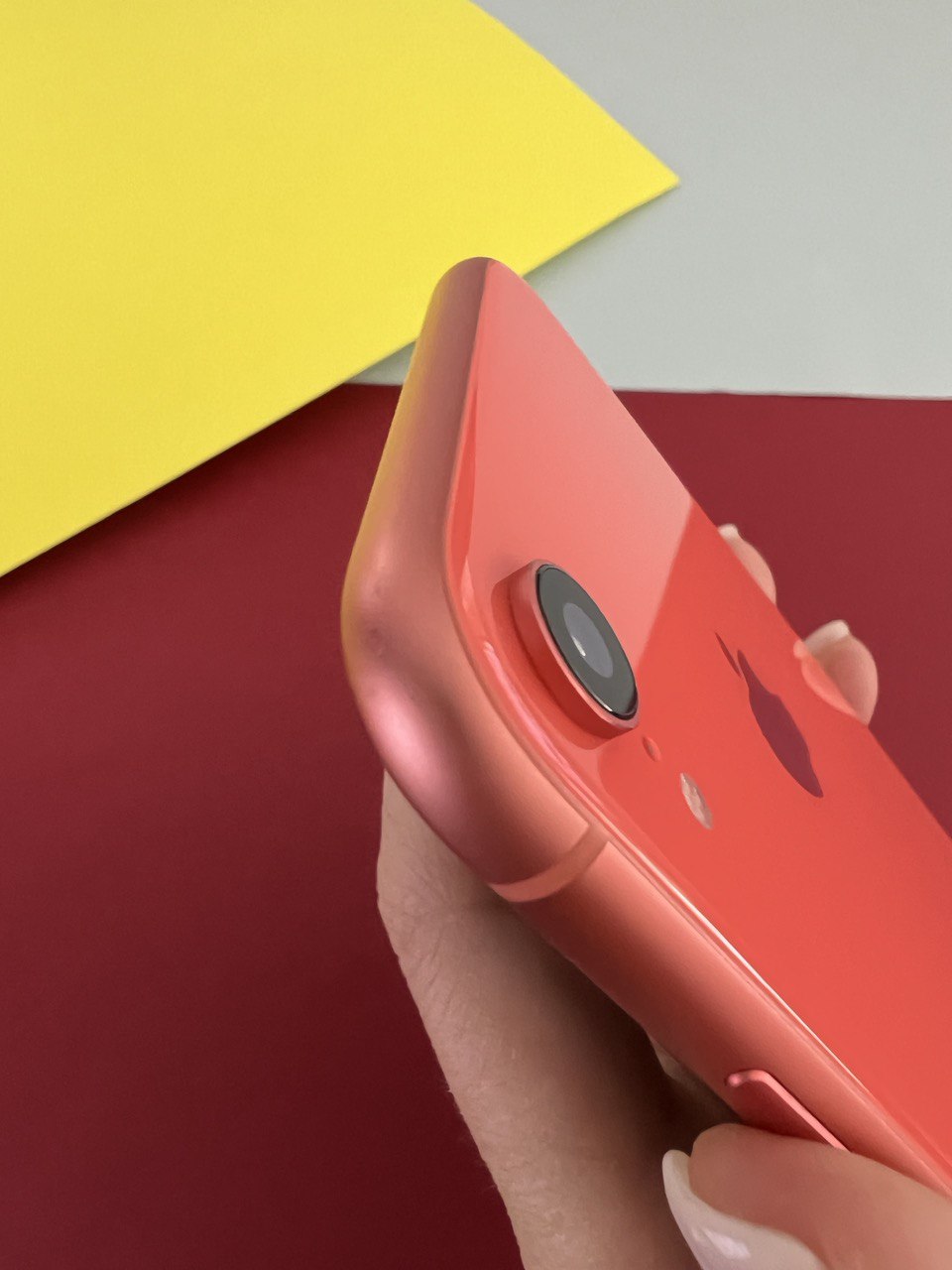 Apple iPhone Xr 64gb Coral